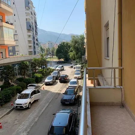 Arjoli's 아파트 Vlorë
